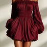 Burgundy