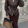 Coffee Brown