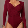 Burgundy