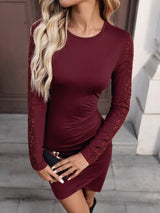 Burgundy