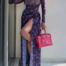 Dark Purple