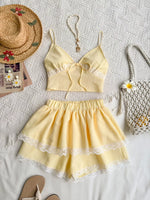 Pastel Yellow