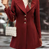 Deep Red