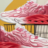 Red And White