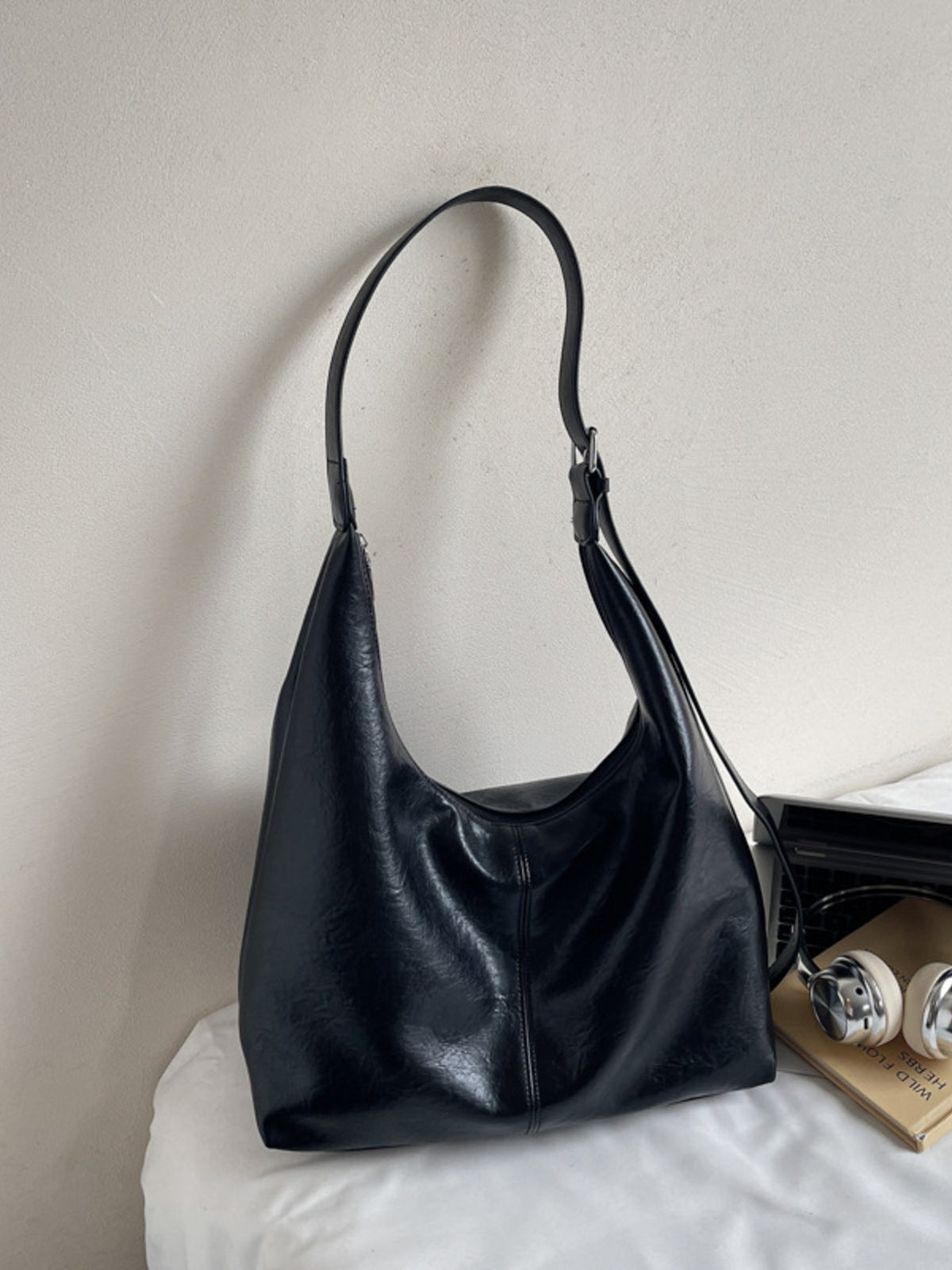 Adjustable Strap Shoulder Bag