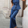 Dark Blue Suit