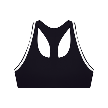 Serein Queen Women's Halter Yoga Sports Bra