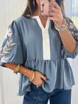 Dusty Blue