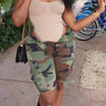 Green Camouflage