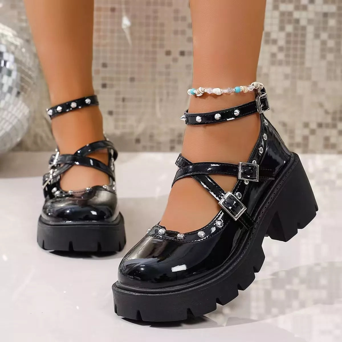 Heel Appeal
