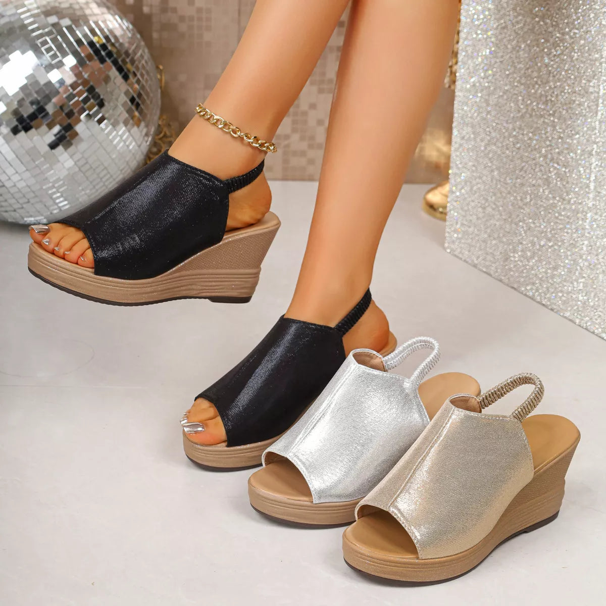 Sandals & Slippers