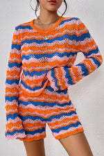 Orange-Red