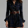 Dark Navy