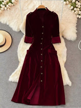 Burgundy