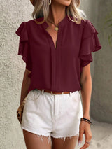 Burgundy