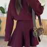 Burgundy