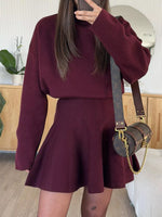 Burgundy