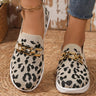 Rice Leopard Print