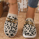 Rice Leopard Print