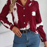 Burgundy