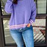 Blue Purple