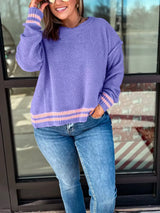 Blue Purple