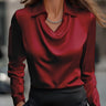 Burgundy