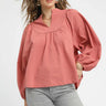 DUSTY ROSE