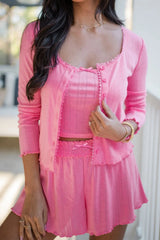 Fuchsia Pink