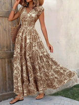 Brown Flower