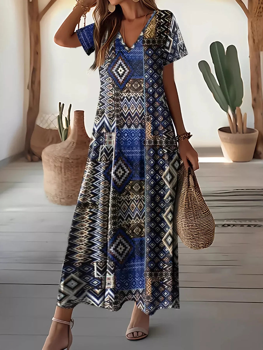 Short-Sleeve Dresses