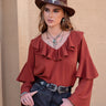 Brick Red