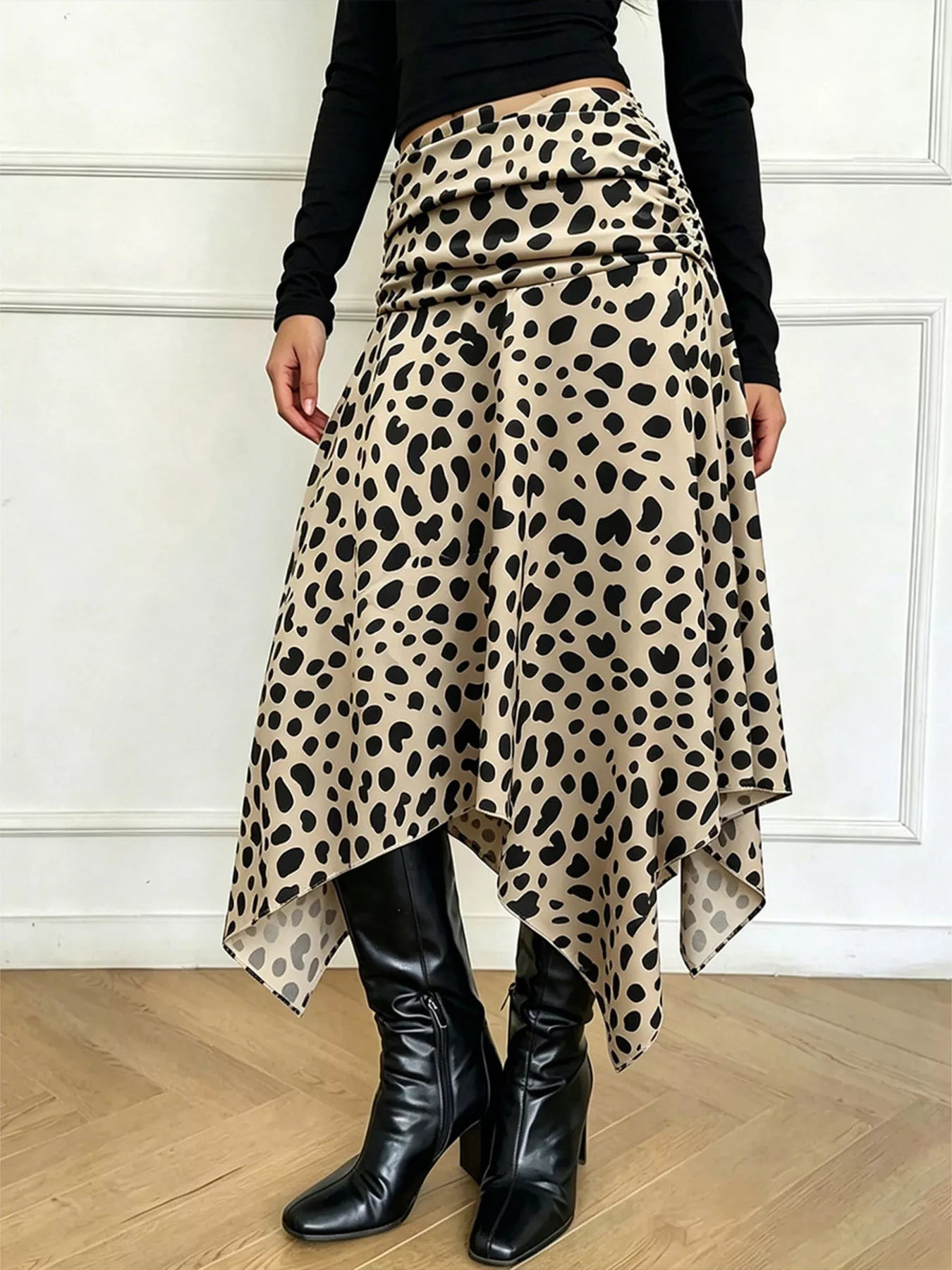 LEOPARD SOCIETY look 3