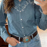 Dusty Blue