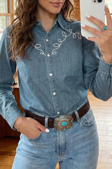 Dusty Blue