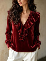 Burgundy