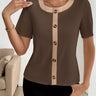 Coffee Brown