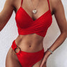 Deep Red