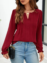 Burgundy