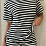 Black And White Strips