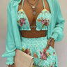 Mint Blue