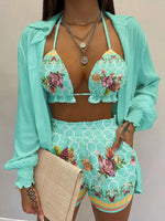 Mint Blue