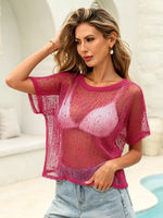 Fuchsia Pink