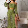 Light Army Green
