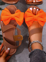 Orange-red