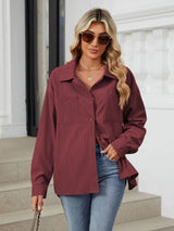 Burgundy