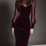 Burgundy