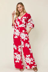Deep Rose