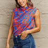 Orange-Blue