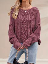 Purplish Red
